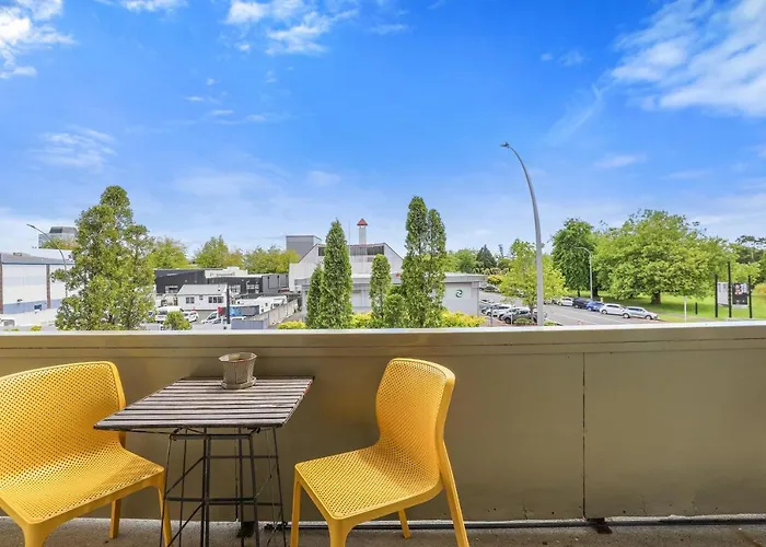 #9 Dream Apartment Rotorua